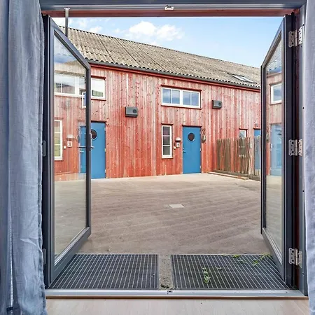Atemberaubende 2-zimmer-wohnung In Søgne
