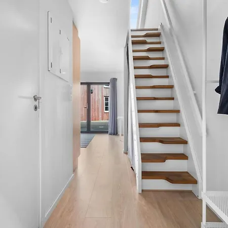 Atemberaubende 2-zimmer-wohnung In Apartment Søgne