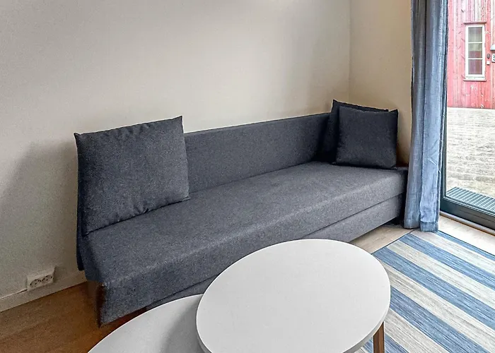 2 Bedroom Stunning In Søgne